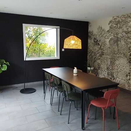 La Maison Du Bono Villa Ngoại thất bức ảnh